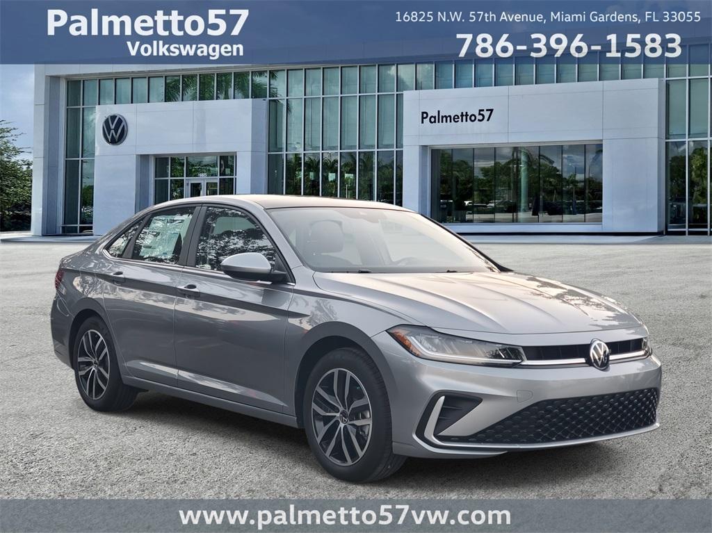 new 2025 Volkswagen Jetta car, priced at $25,568
