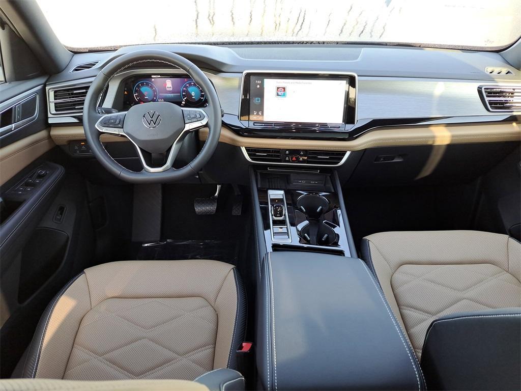 new 2025 Volkswagen Atlas Cross Sport car, priced at $42,874