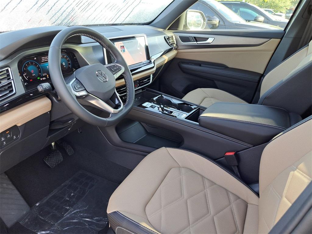 new 2025 Volkswagen Atlas Cross Sport car, priced at $42,874