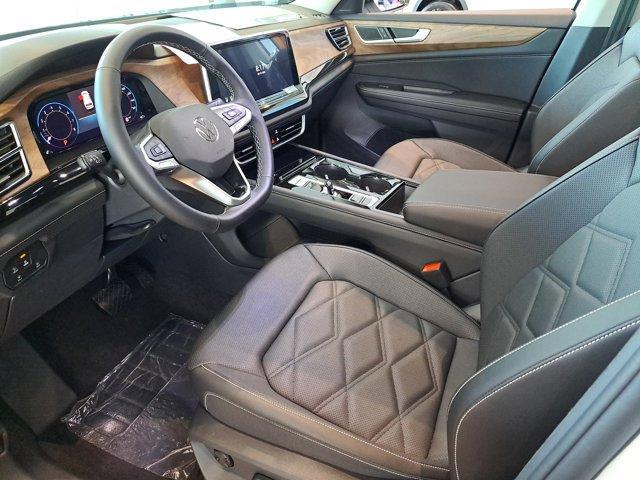 new 2025 Volkswagen Atlas car, priced at $40,986