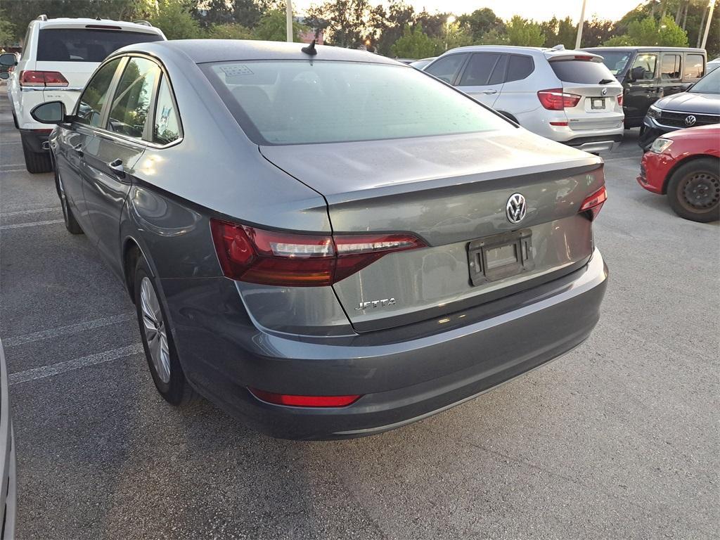 used 2019 Volkswagen Jetta car, priced at $13,984