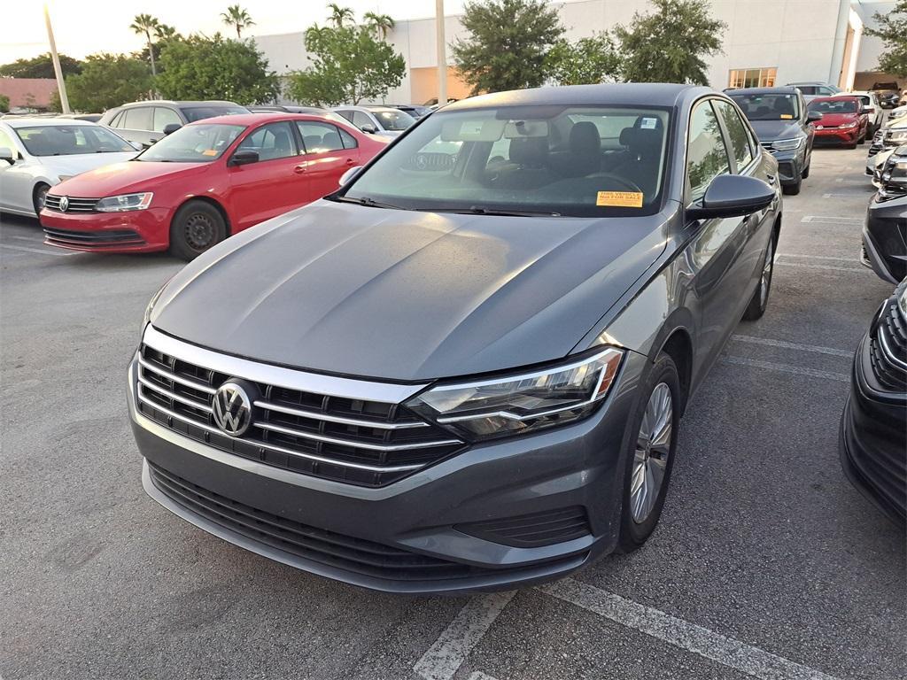 used 2019 Volkswagen Jetta car, priced at $13,984