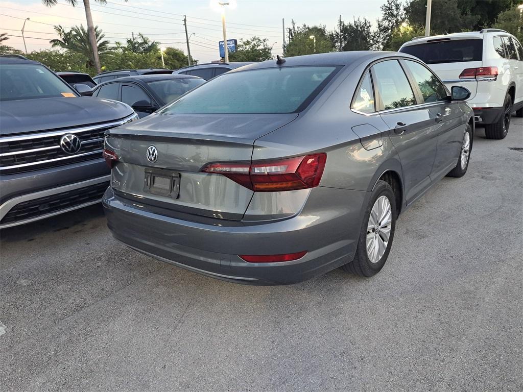 used 2019 Volkswagen Jetta car, priced at $13,984