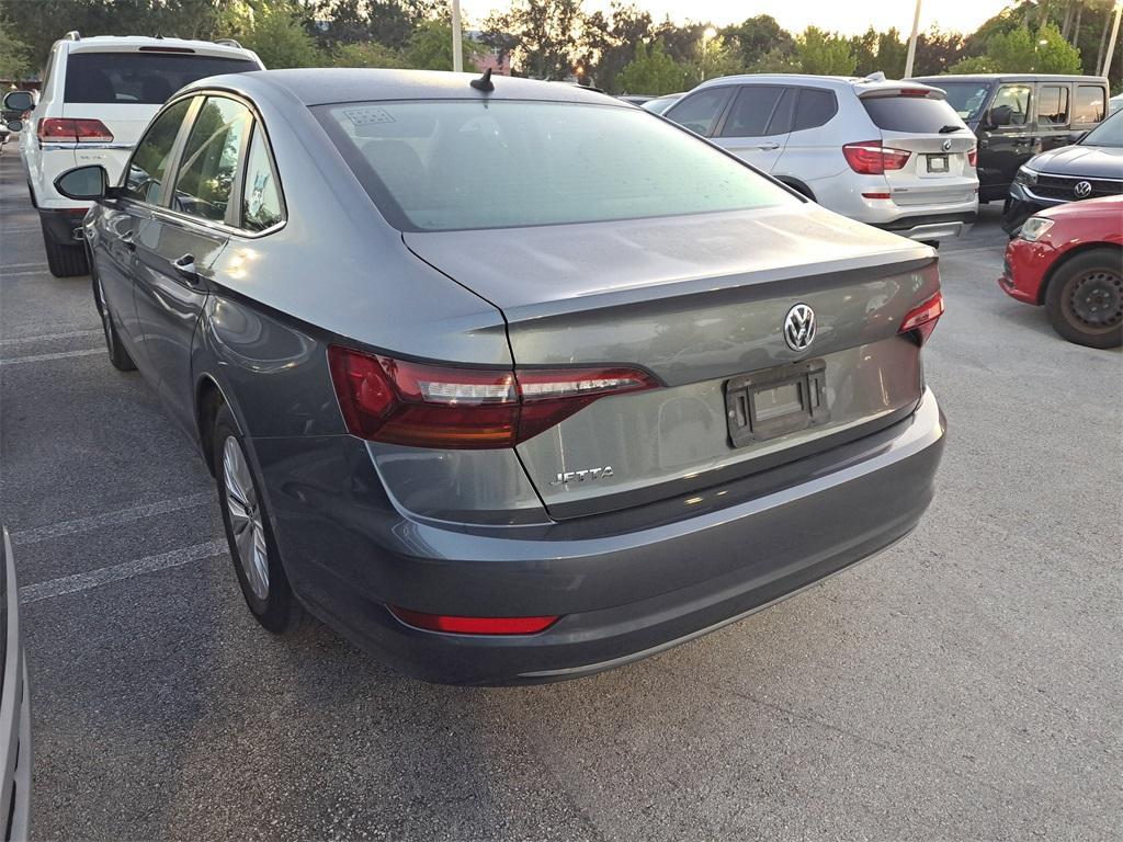 used 2019 Volkswagen Jetta car, priced at $13,984