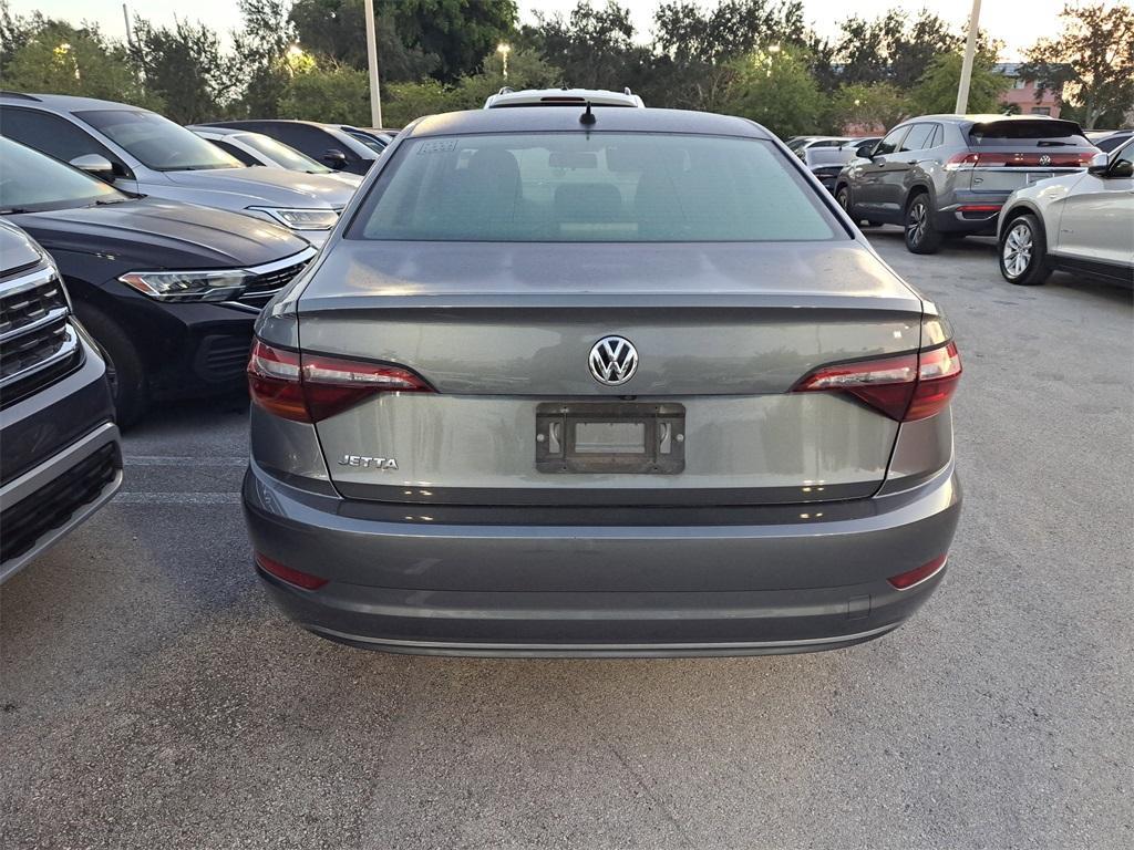 used 2019 Volkswagen Jetta car, priced at $13,984