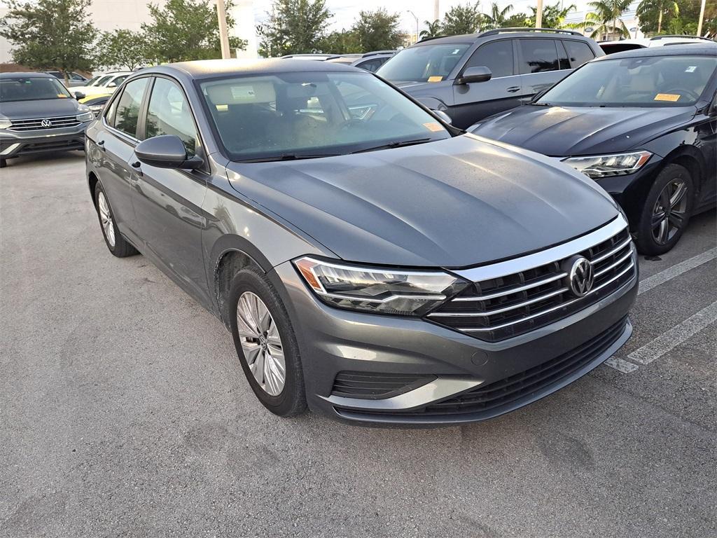 used 2019 Volkswagen Jetta car, priced at $13,984