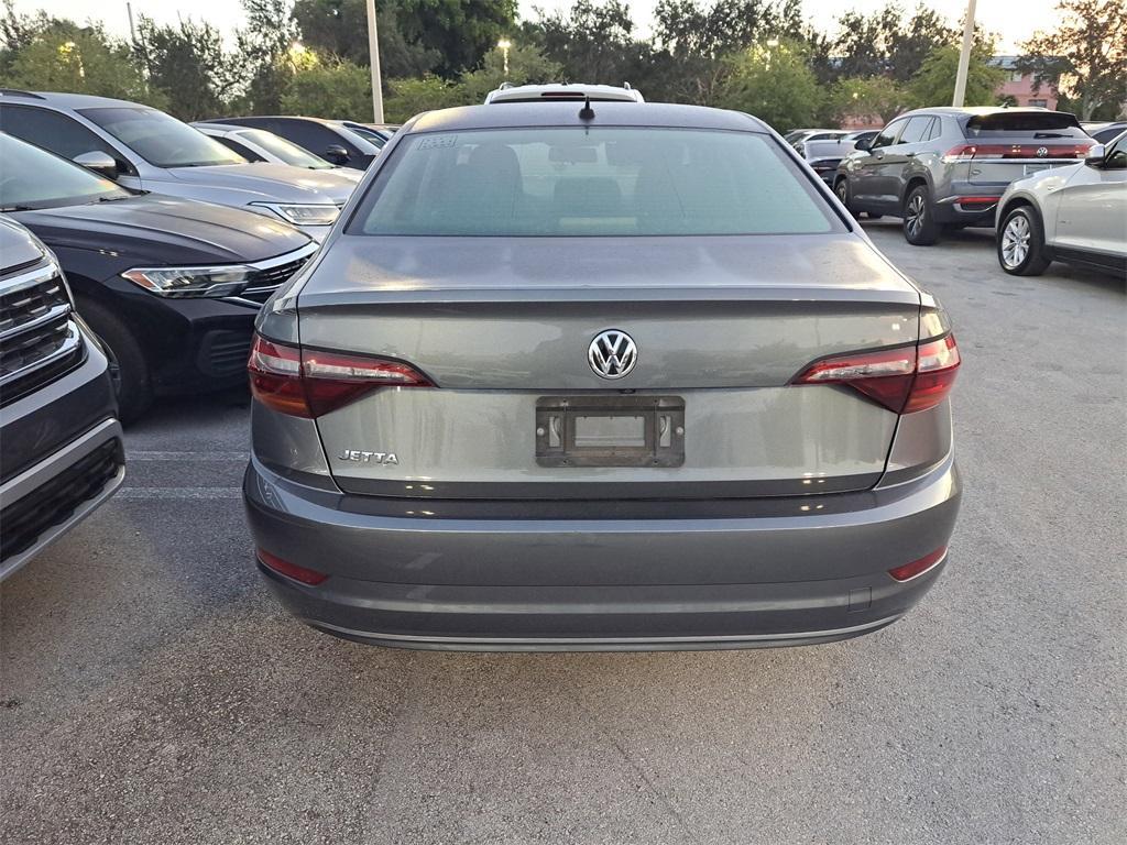 used 2019 Volkswagen Jetta car, priced at $13,984