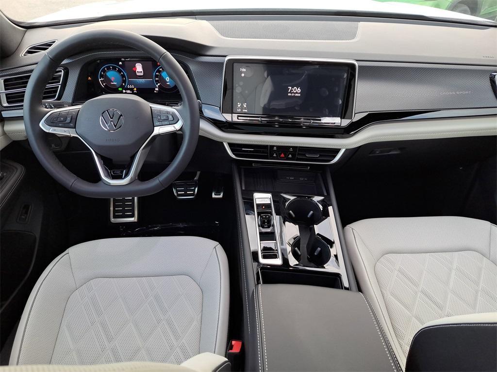 new 2025 Volkswagen Atlas Cross Sport car, priced at $52,129