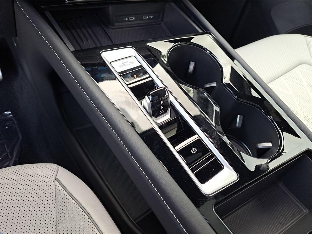 new 2025 Volkswagen Atlas Cross Sport car, priced at $52,129