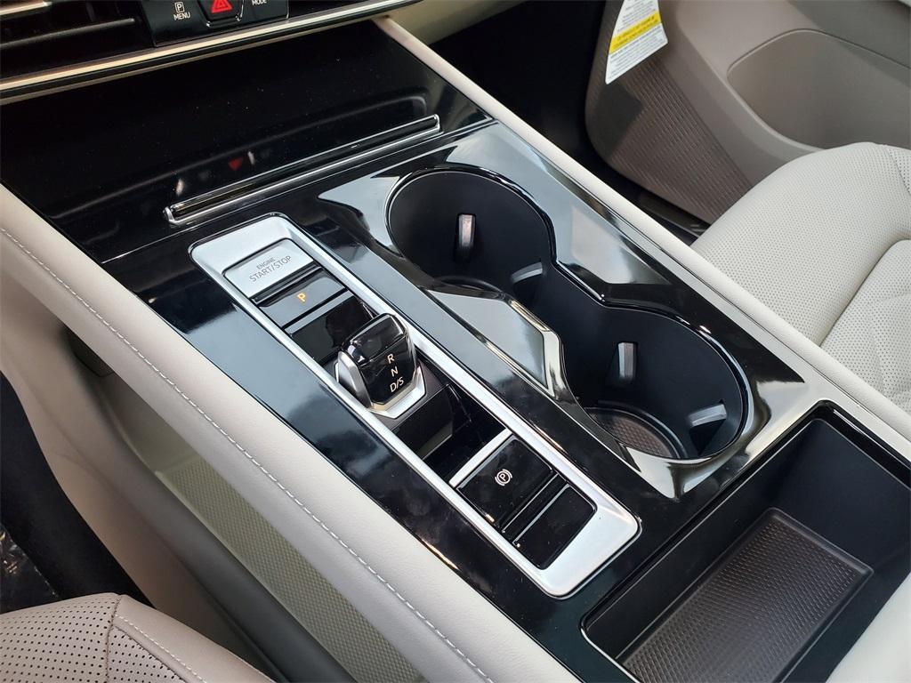 new 2025 Volkswagen Atlas car, priced at $41,325