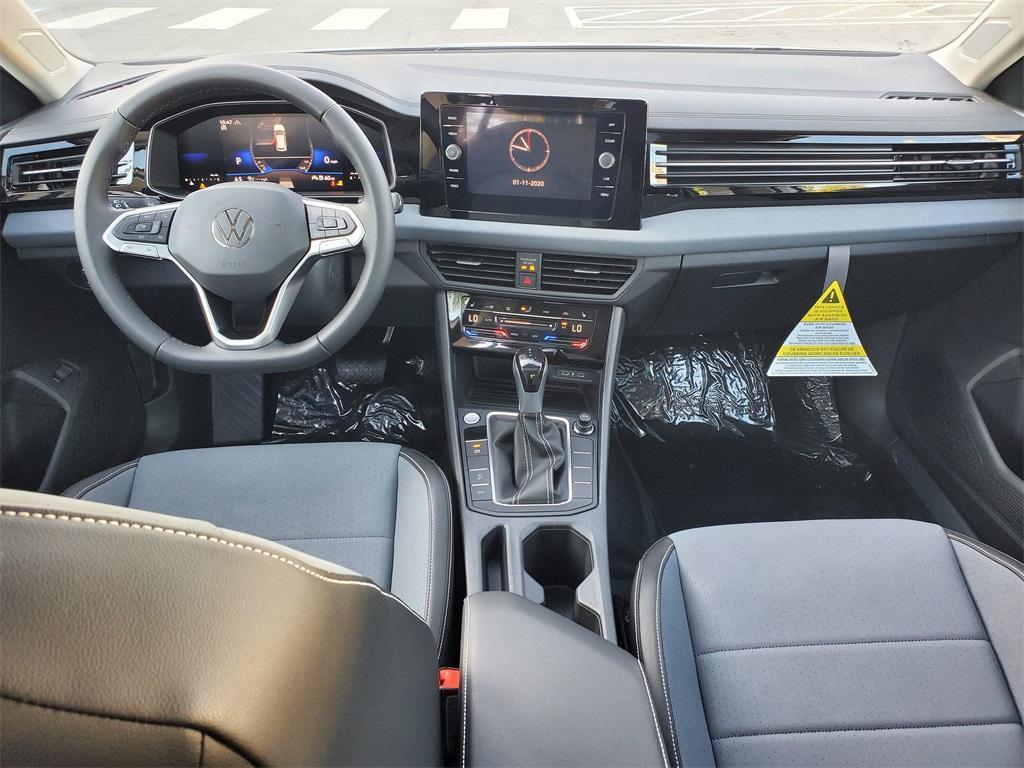new 2025 Volkswagen Jetta car, priced at $26,607