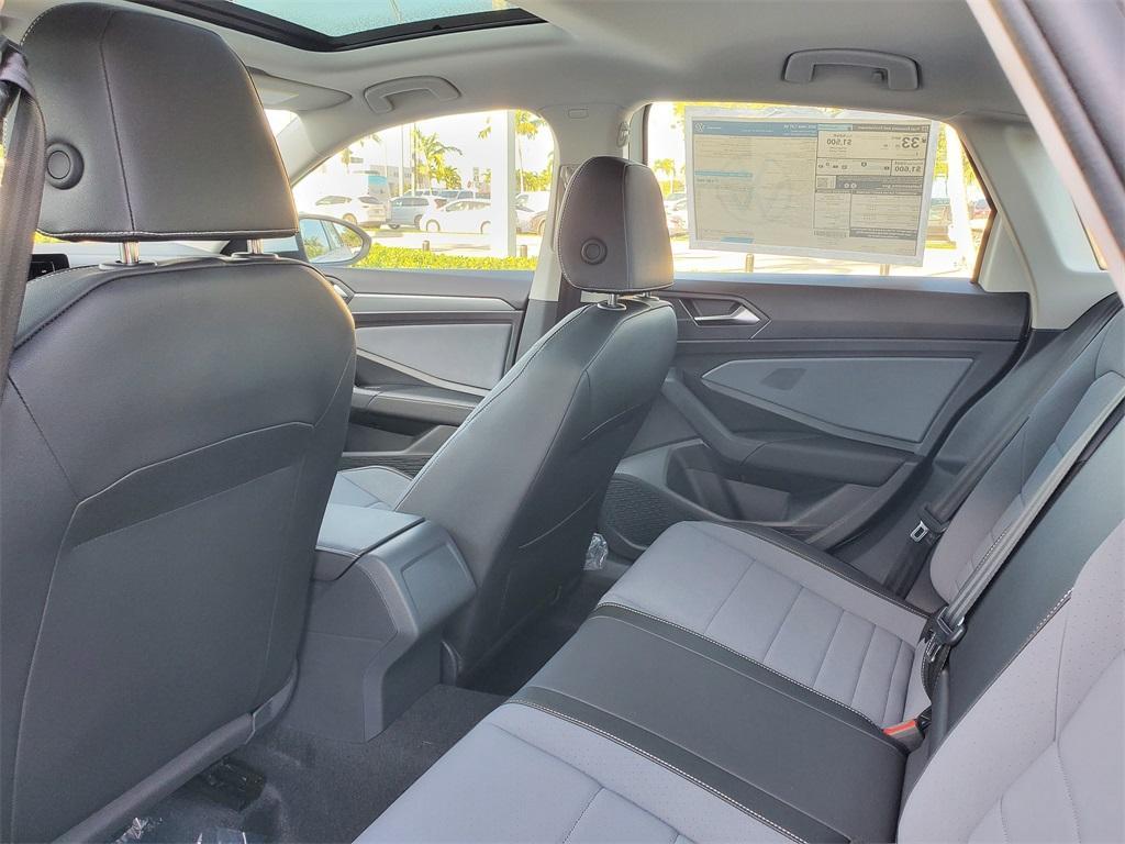new 2025 Volkswagen Jetta car, priced at $26,607
