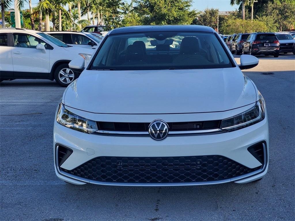 new 2025 Volkswagen Jetta car, priced at $26,607