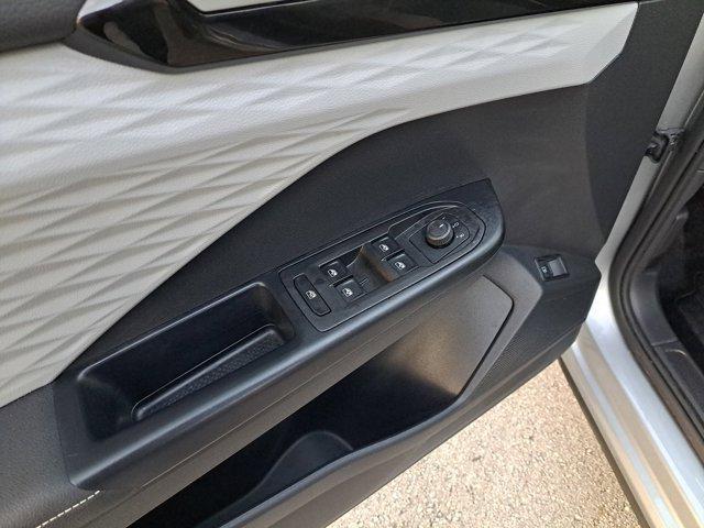 used 2024 Volkswagen Taos car, priced at $18,991