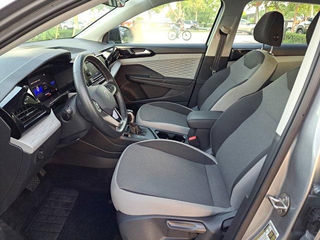 used 2024 Volkswagen Taos car, priced at $18,991
