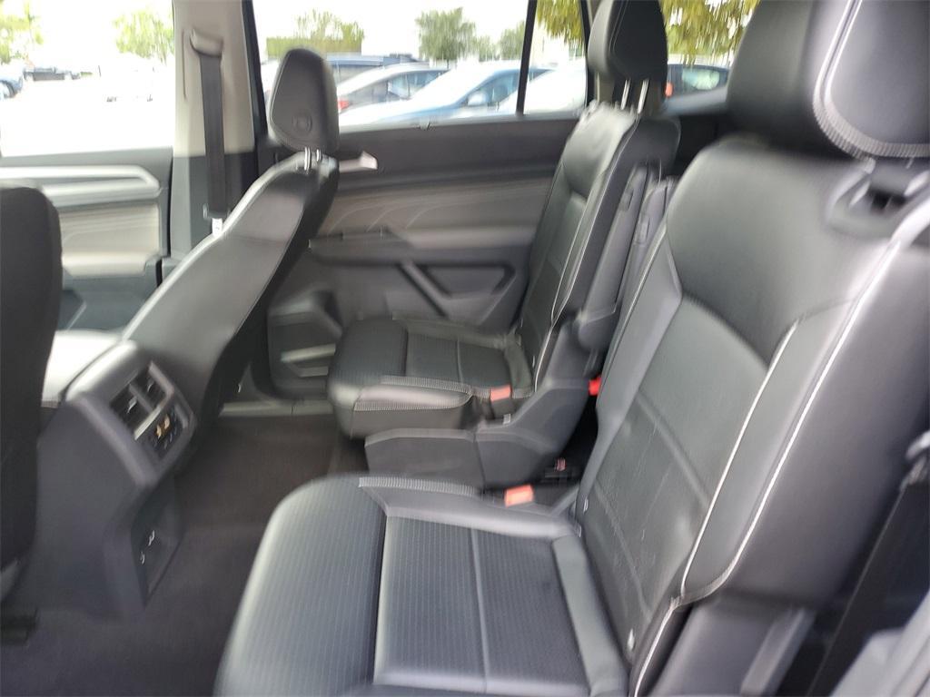 used 2022 Volkswagen Atlas car, priced at $30,991
