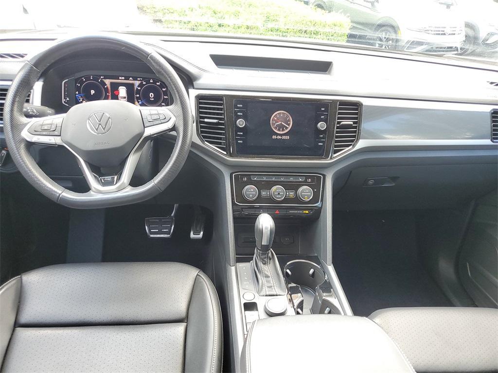 used 2022 Volkswagen Atlas car, priced at $30,991