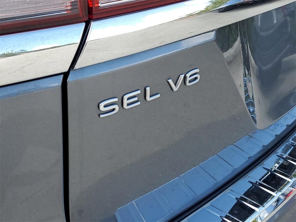 used 2022 Volkswagen Atlas car, priced at $30,991