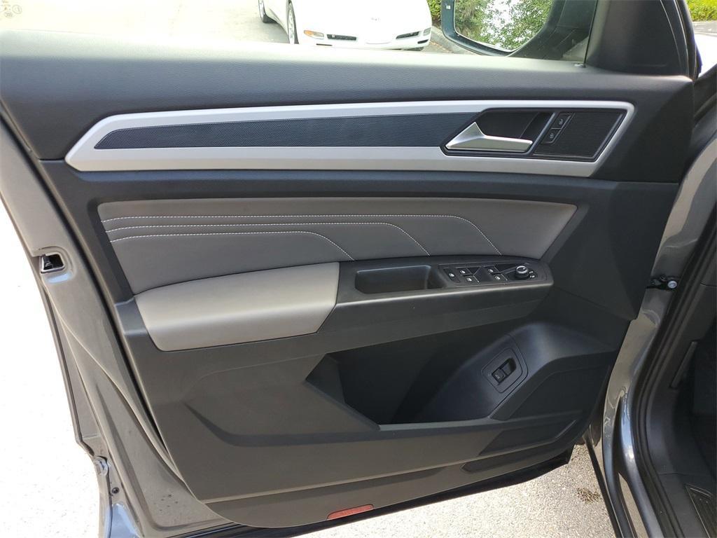 used 2022 Volkswagen Atlas car, priced at $30,991