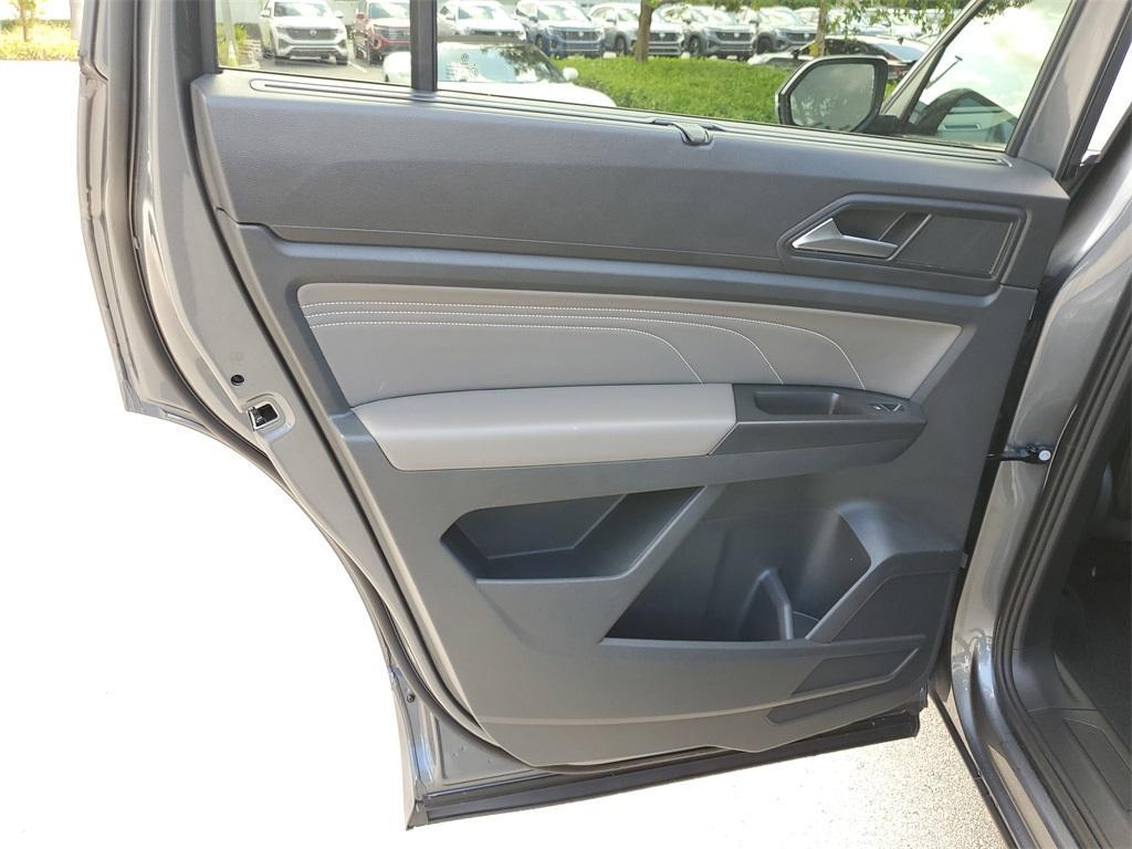 used 2022 Volkswagen Atlas car, priced at $30,991