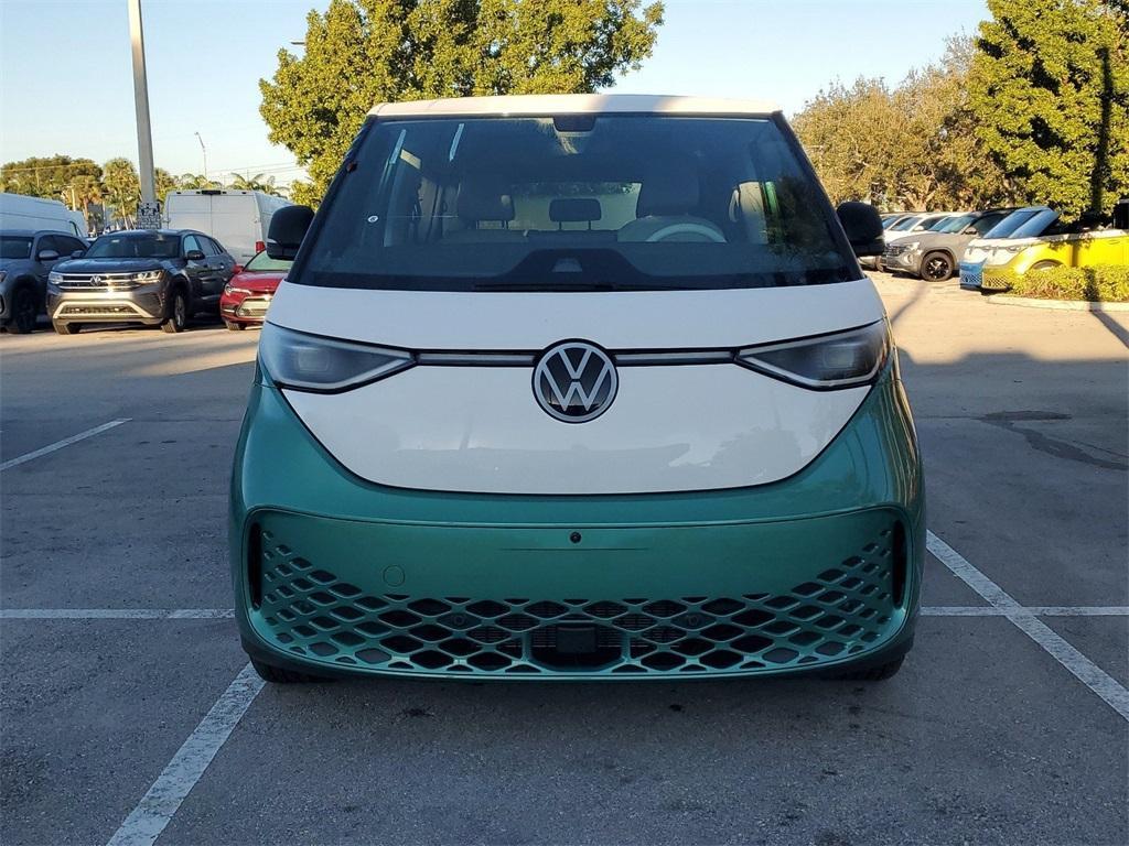 new 2025 Volkswagen ID. Buzz car, priced at $62,840