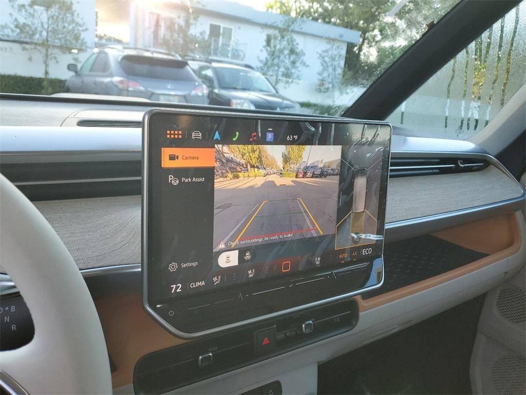 new 2025 Volkswagen ID. Buzz car, priced at $62,840
