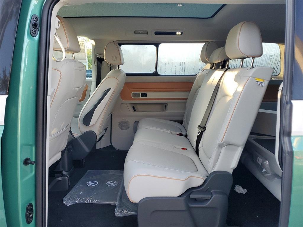 new 2025 Volkswagen ID. Buzz car, priced at $62,840