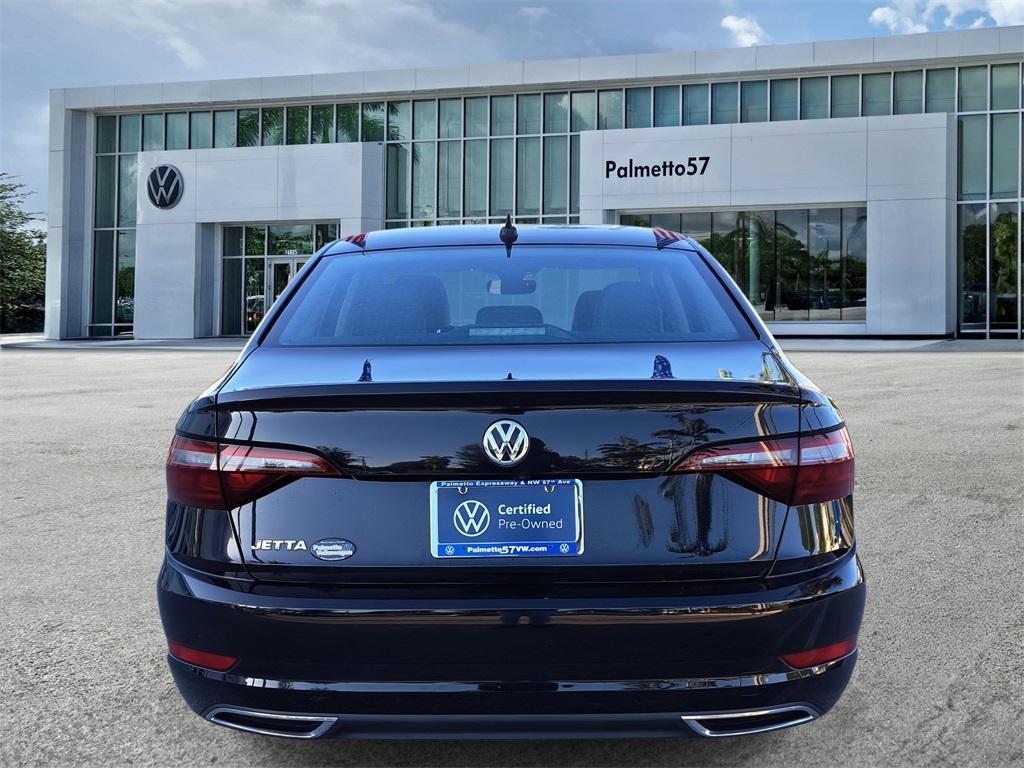 used 2021 Volkswagen Jetta car, priced at $17,991