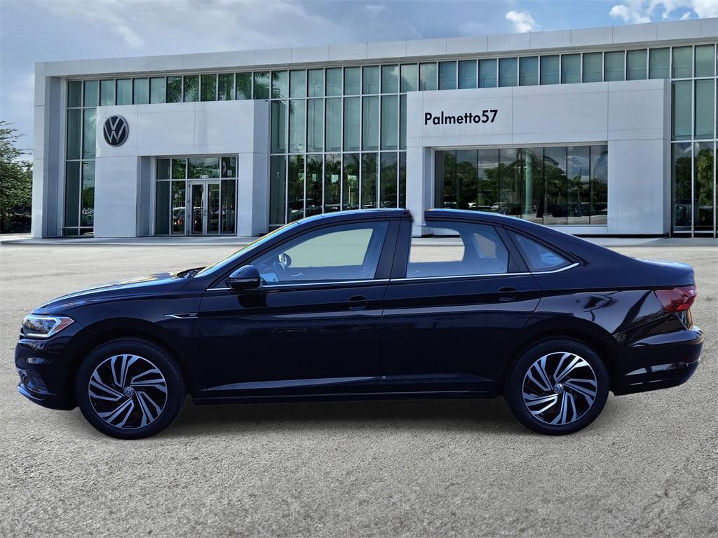 used 2021 Volkswagen Jetta car, priced at $17,991