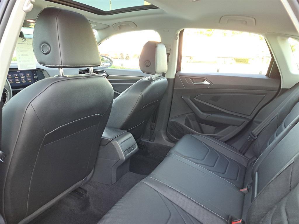 used 2021 Volkswagen Jetta car, priced at $17,991
