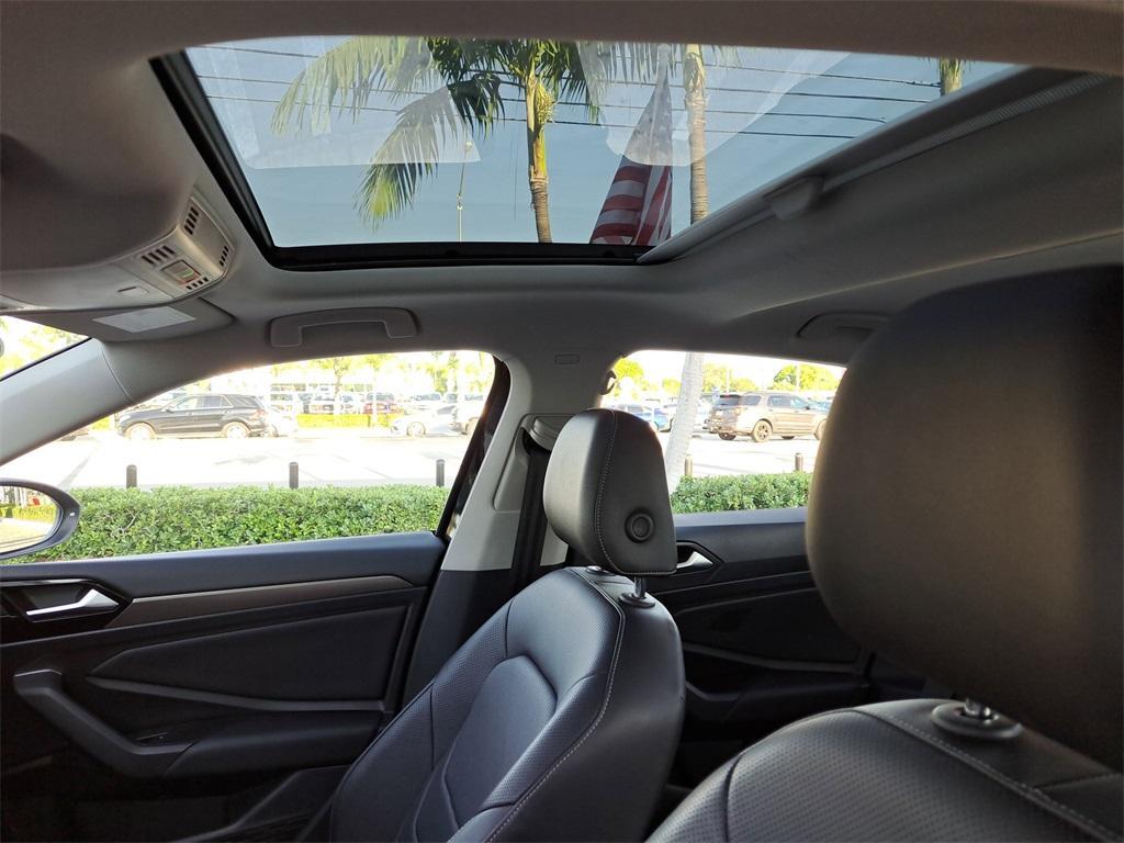 used 2021 Volkswagen Jetta car, priced at $17,991