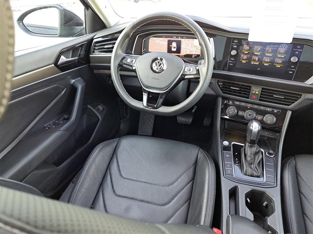 used 2021 Volkswagen Jetta car, priced at $17,991