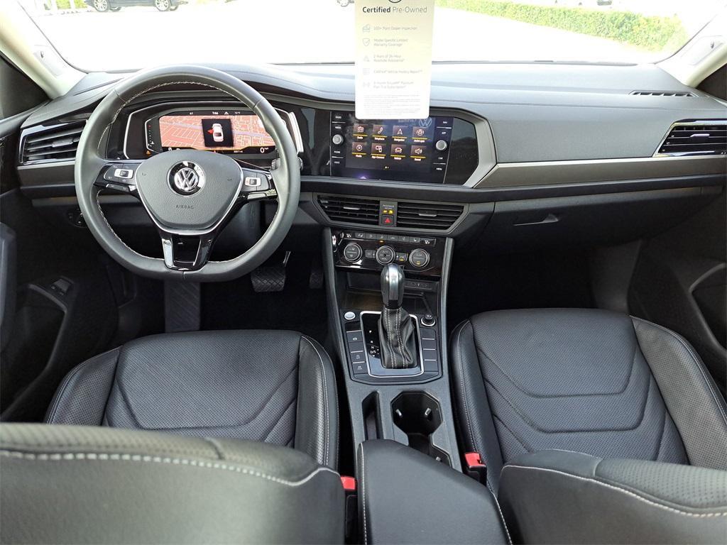 used 2021 Volkswagen Jetta car, priced at $17,991