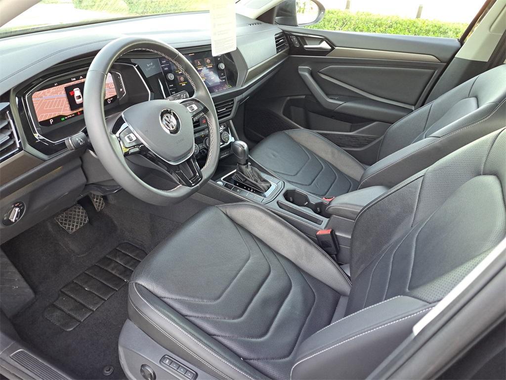 used 2021 Volkswagen Jetta car, priced at $17,991