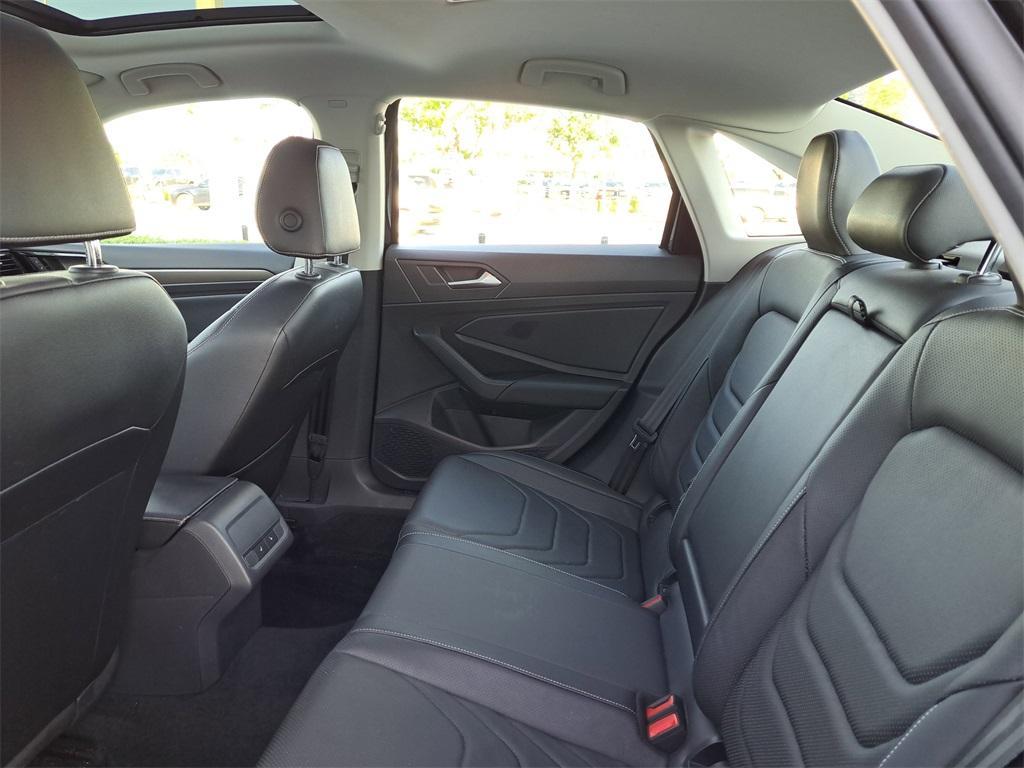 used 2021 Volkswagen Jetta car, priced at $17,991