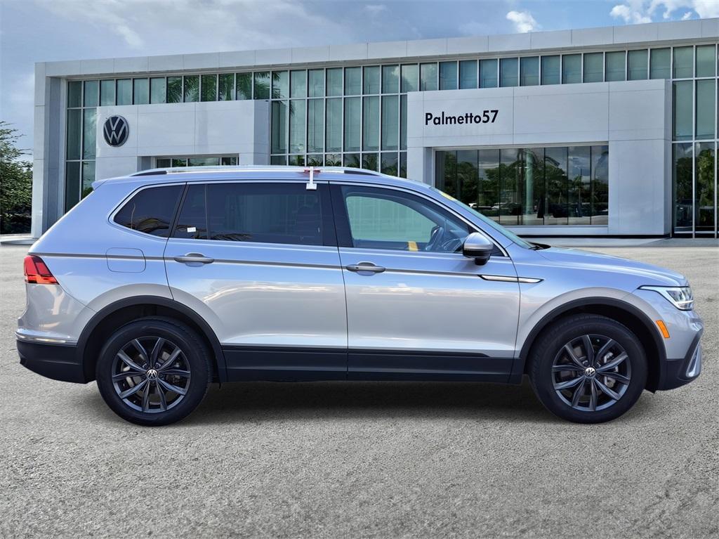 used 2023 Volkswagen Tiguan car, priced at $20,499
