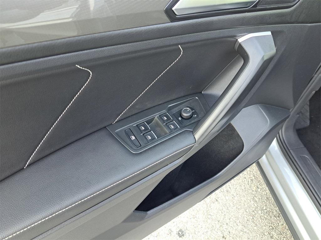 used 2023 Volkswagen Tiguan car, priced at $20,499