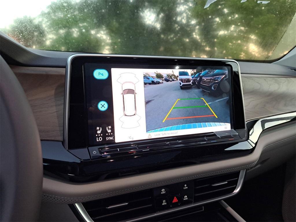new 2025 Volkswagen Atlas car, priced at $40,986