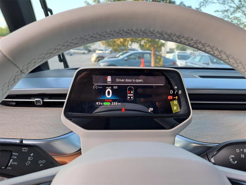 new 2025 Volkswagen ID. Buzz car, priced at $62,840