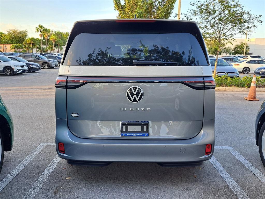 new 2025 Volkswagen ID. Buzz car, priced at $62,840