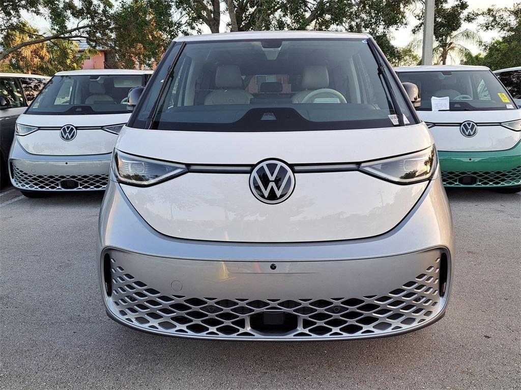 new 2025 Volkswagen ID. Buzz car, priced at $62,840