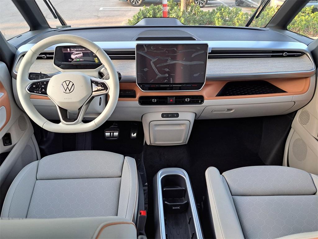 new 2025 Volkswagen ID. Buzz car, priced at $62,840
