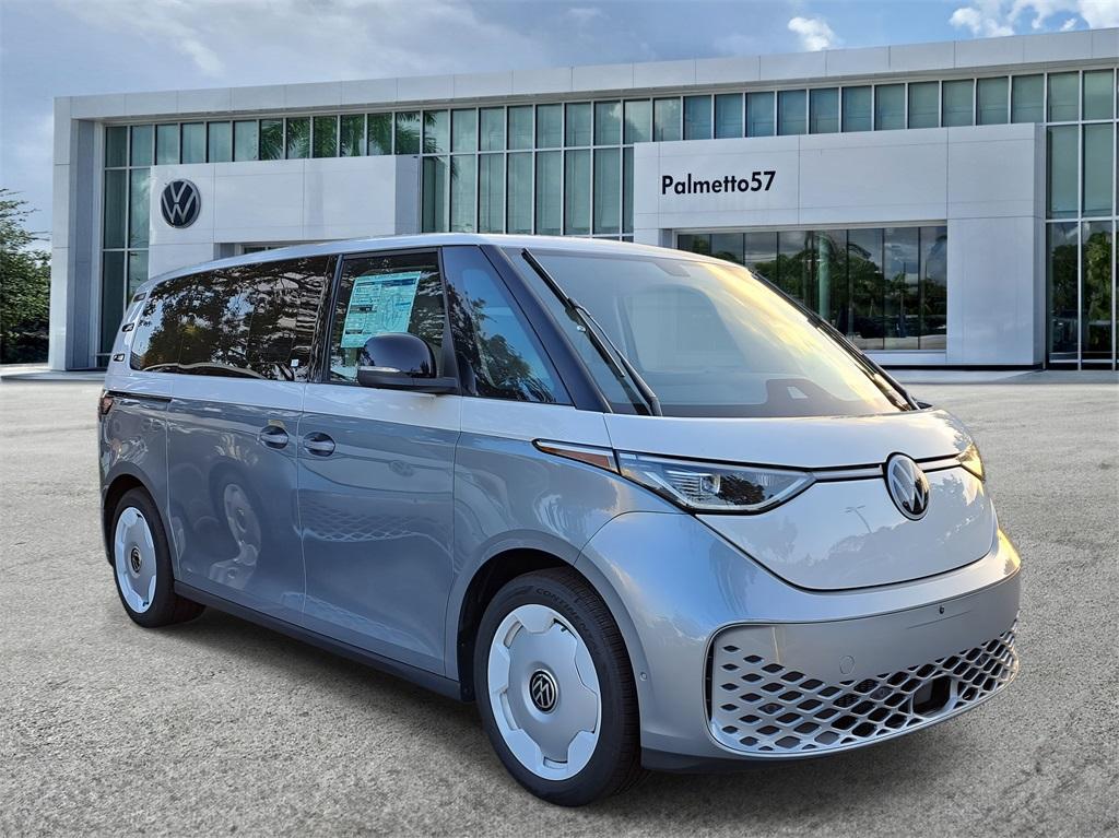 new 2025 Volkswagen ID. Buzz car, priced at $62,840