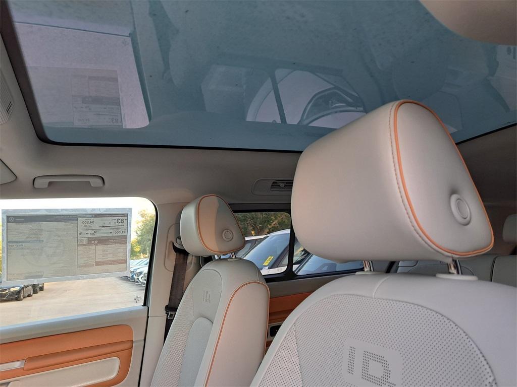 new 2025 Volkswagen ID. Buzz car, priced at $62,840