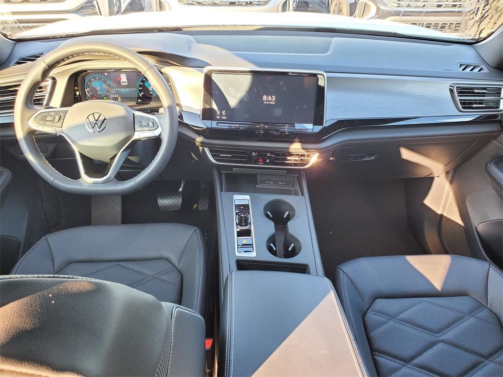 new 2025 Volkswagen Atlas Cross Sport car, priced at $36,785