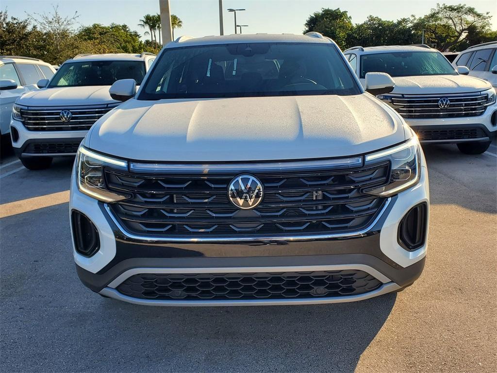new 2025 Volkswagen Atlas Cross Sport car, priced at $36,785