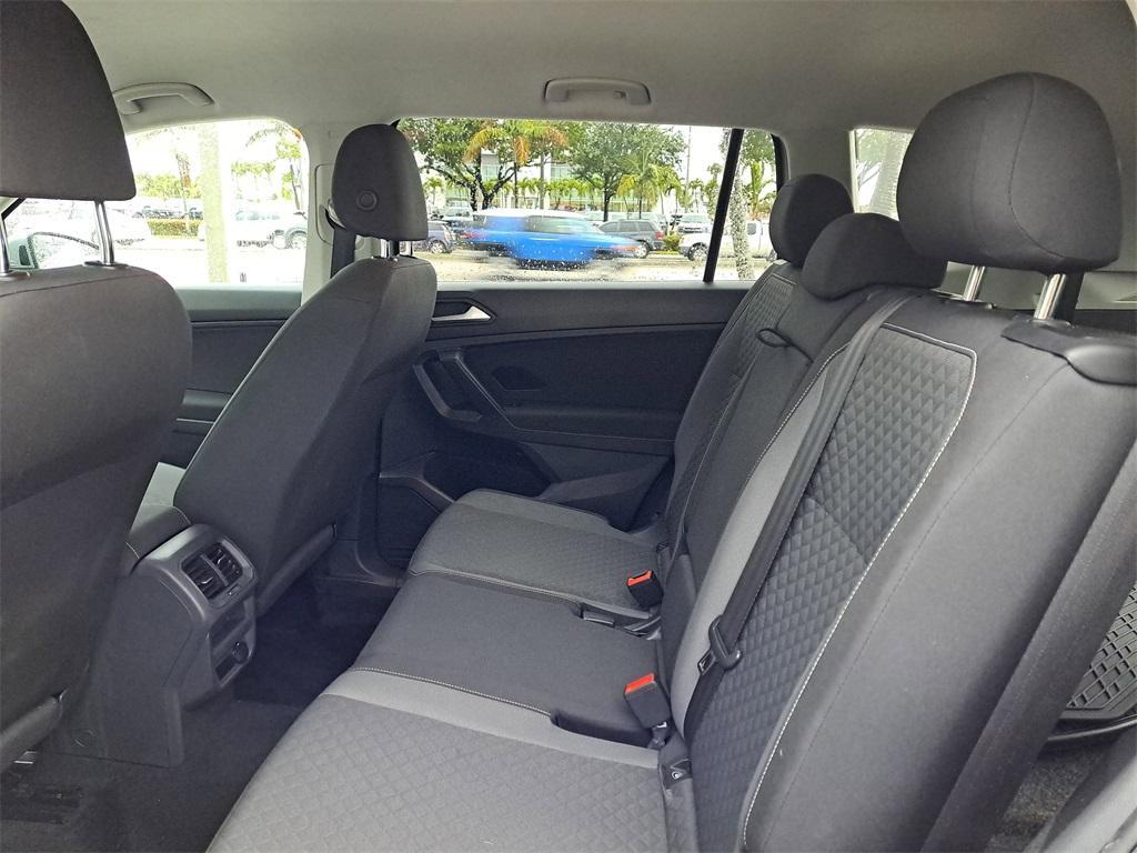 used 2021 Volkswagen Tiguan car, priced at $16,991