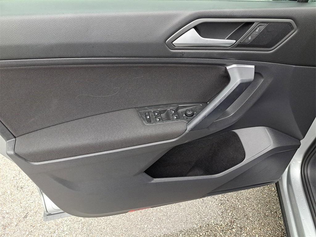 used 2021 Volkswagen Tiguan car, priced at $16,991