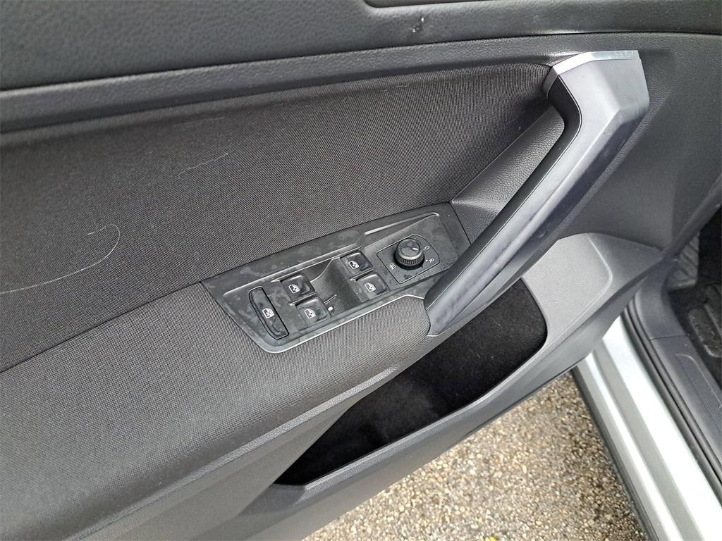 used 2021 Volkswagen Tiguan car, priced at $16,991
