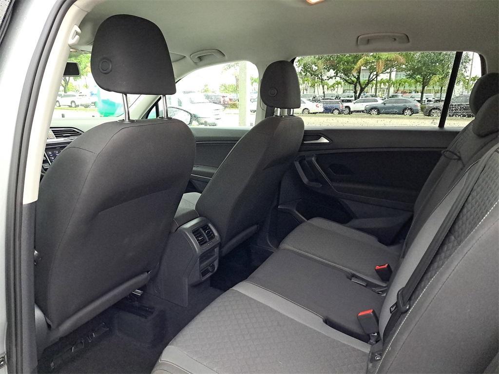 used 2021 Volkswagen Tiguan car, priced at $16,991